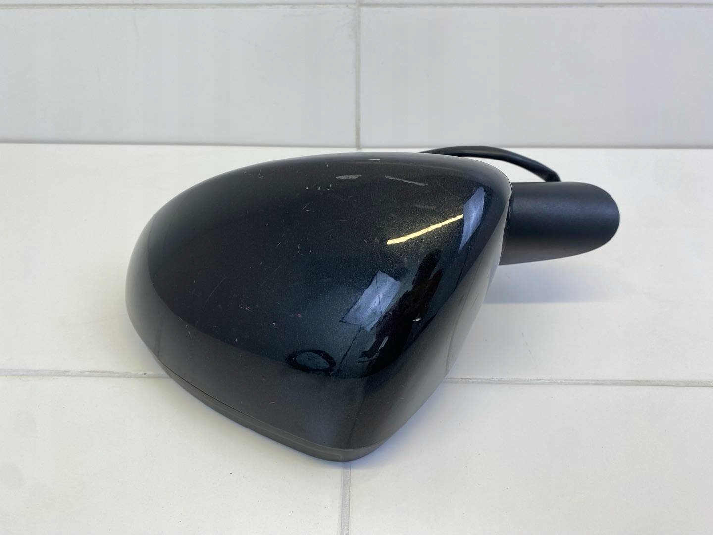 mirror exterior left side Opel Corsa D facelift 2014 468435664
