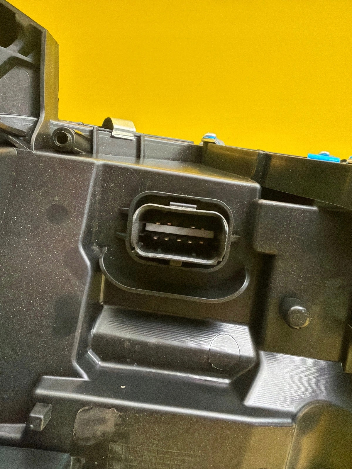 light right Renault Clio 5 V Lift Full Led 260103507R