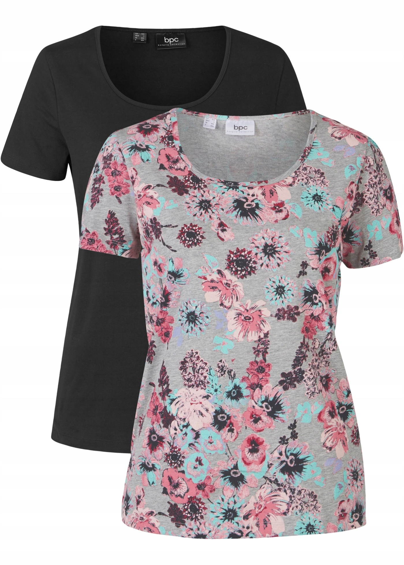 

U86 Bpc T-shirt z krótkim rękawem 2 szt. r.40/42
