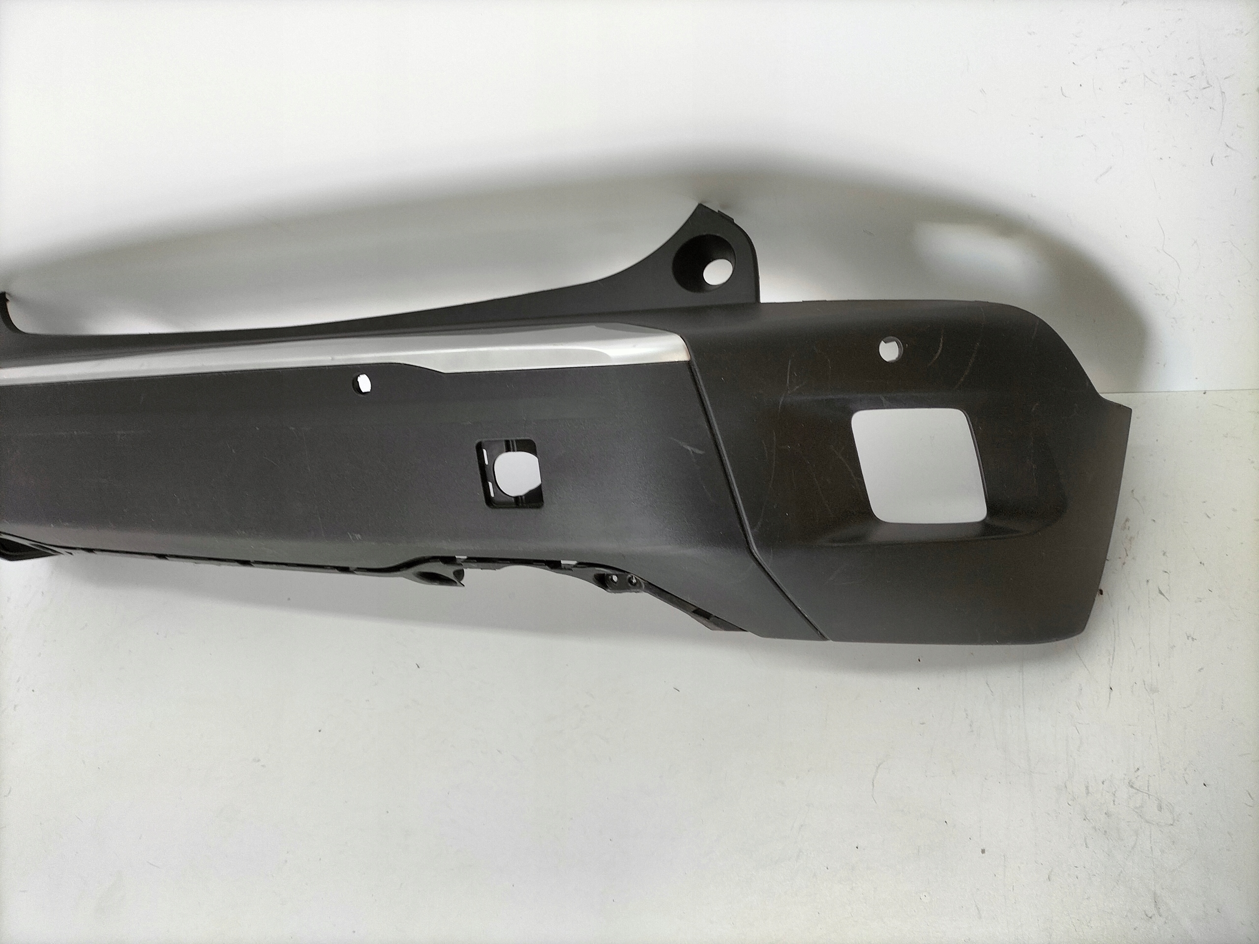 bumper rear rear part PEUGEOT 2008 II 19
