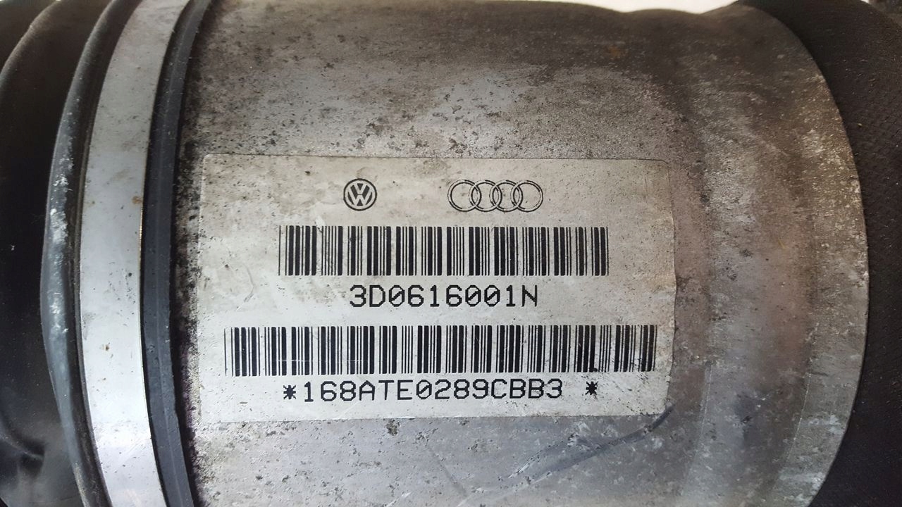 shock absorber rear left VW Phaeton 3,0 TDI