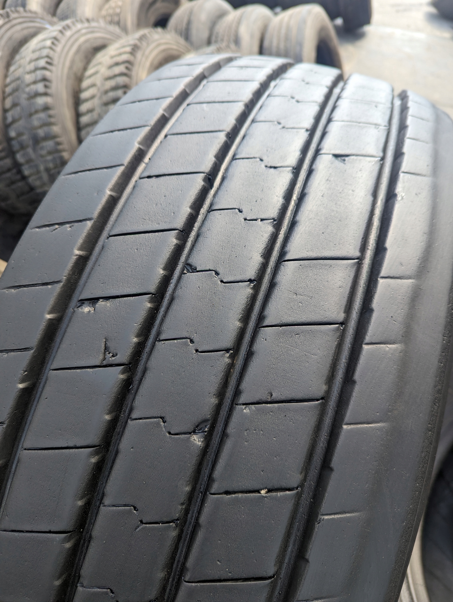 385/65R22.5 Dunlop SP247 naczepa Marka Dunlop