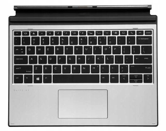 Hp Klávesnice Bl Fr (francouzské rozložení)