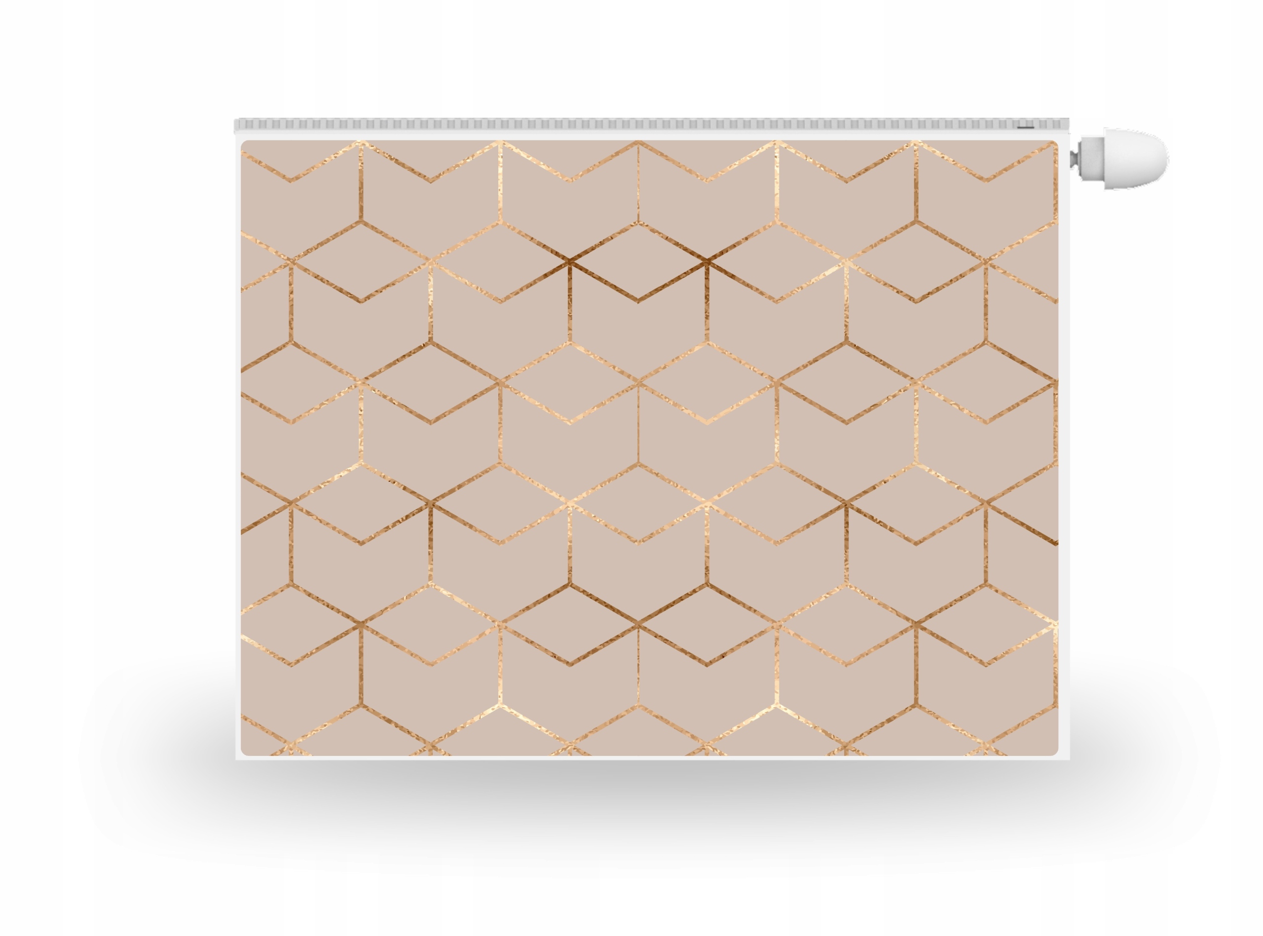 Maskownica na grzejnik do pokoju Twój wymiar