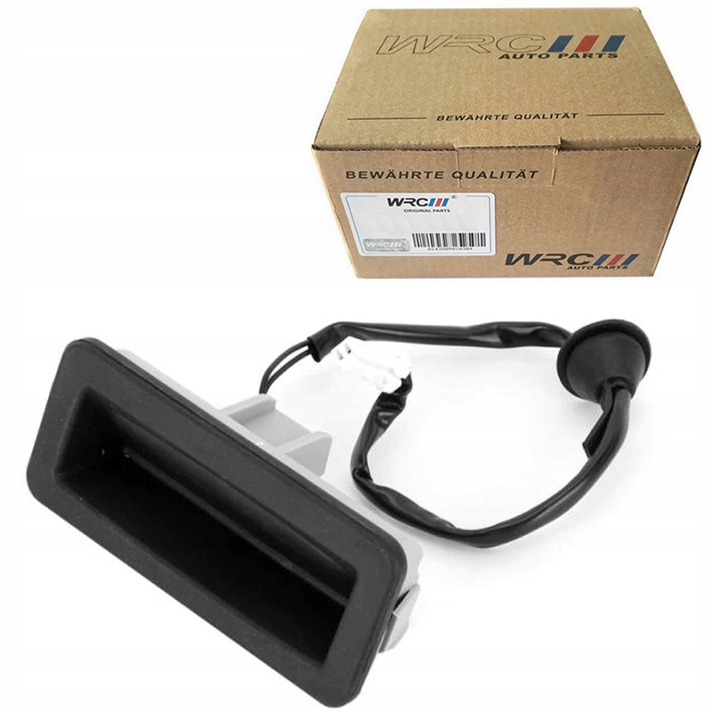 PRZYCISK MIKROSTYK ZAMKA TYLNEJ KLAPY BAGAŻNIKA DO FORD FOCUS MK2 C-MAX