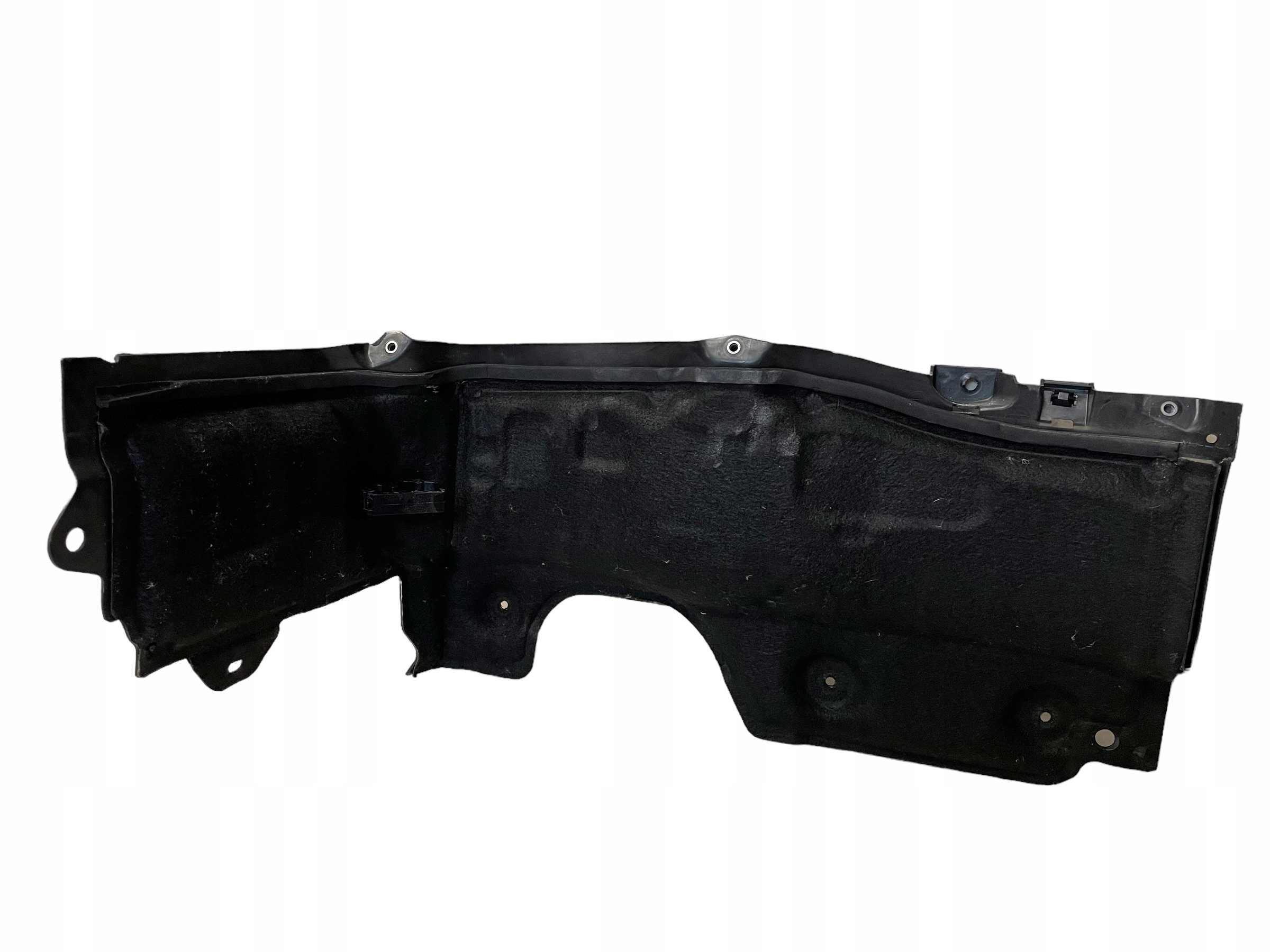Blende Abdeckung wärmblech BMW X1 F48