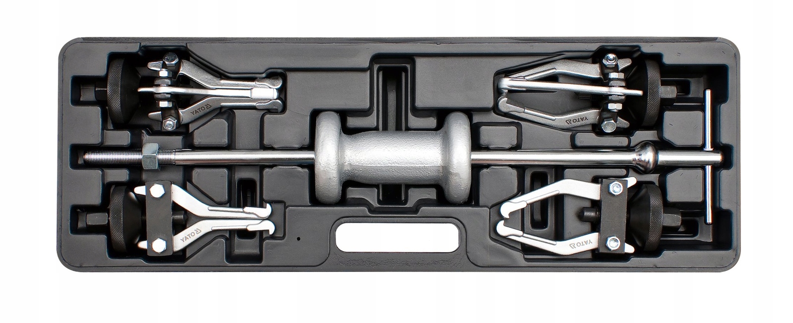 Yato 5-dielny zotrvačný sťahovák ložísk YT-2540