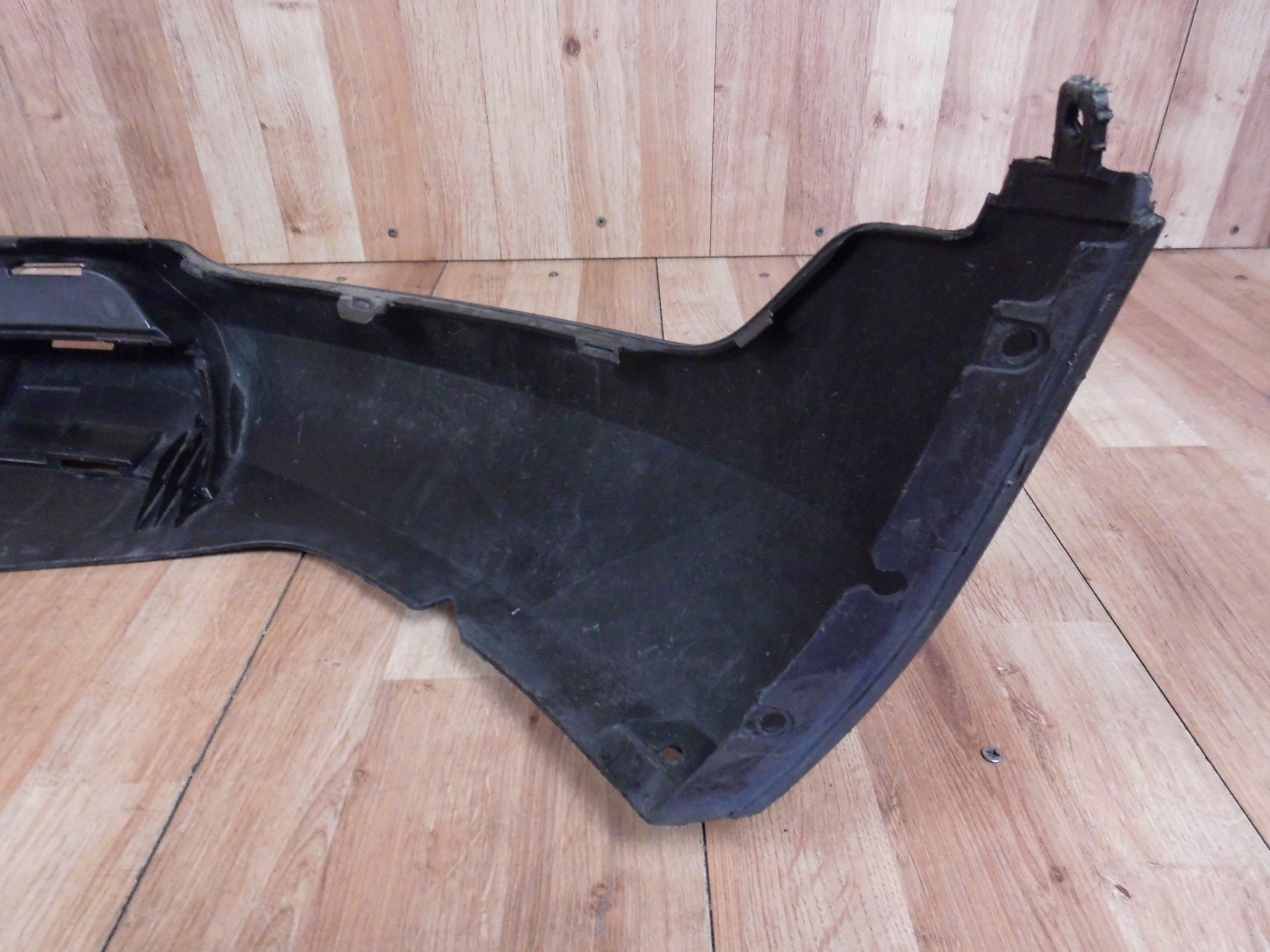 Volvo XC40 2017+ accessori Paraurti Anteriore diffusore