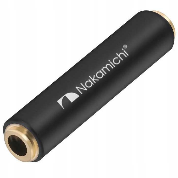 

Adapter Beczka Gniazdo Mini Jack 3,5MM Nakamichi