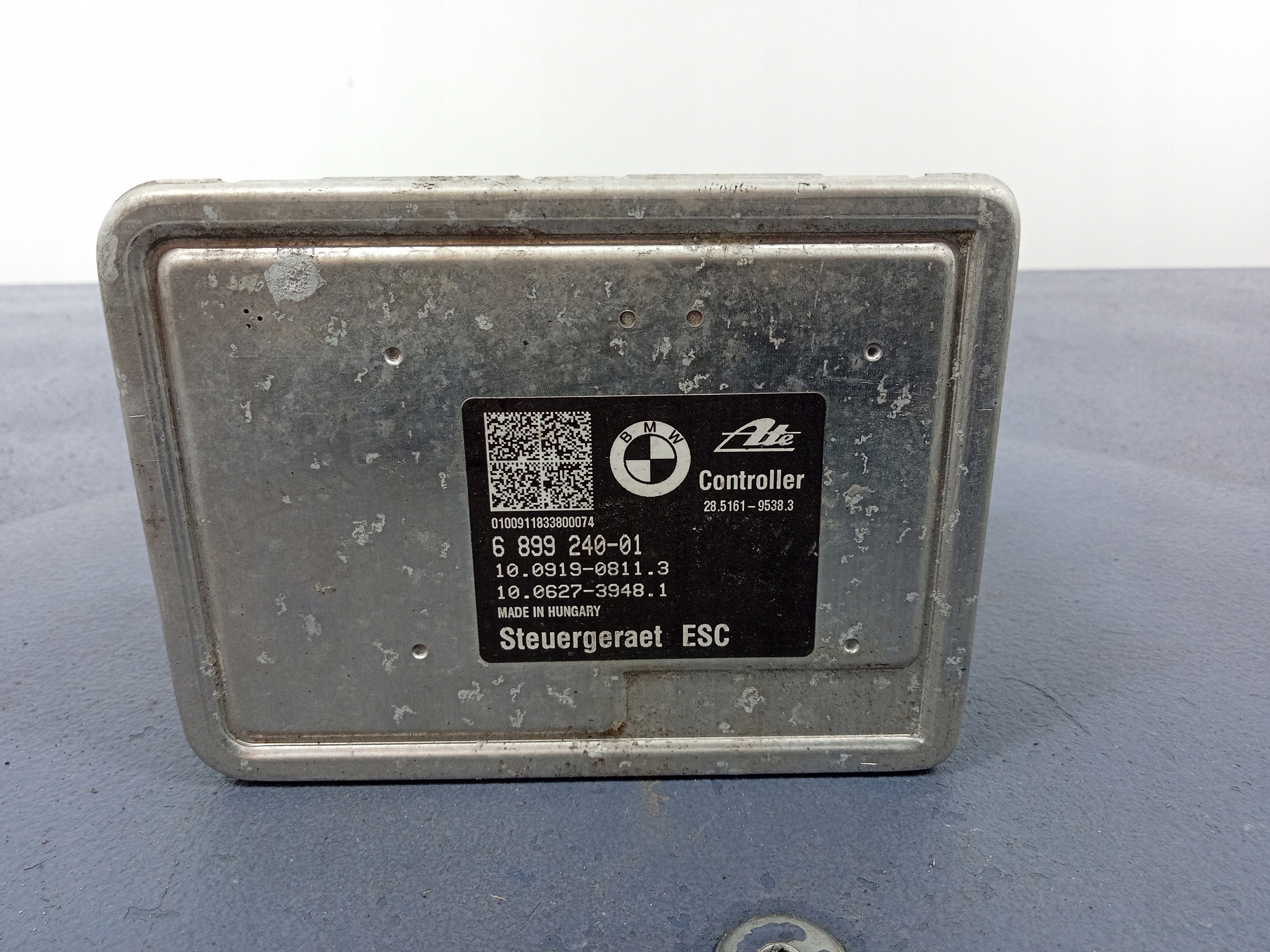 BMW 3 G20 G21 2.0d насос ABS 6899239 6899240