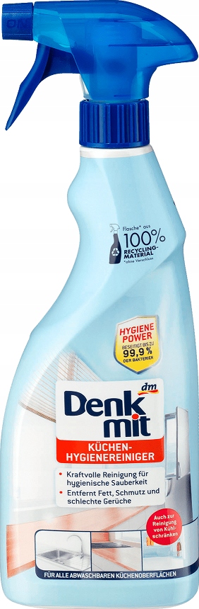 

Denkmit Higieniczny Spray Kuchnia Tłuszcz Bakterie