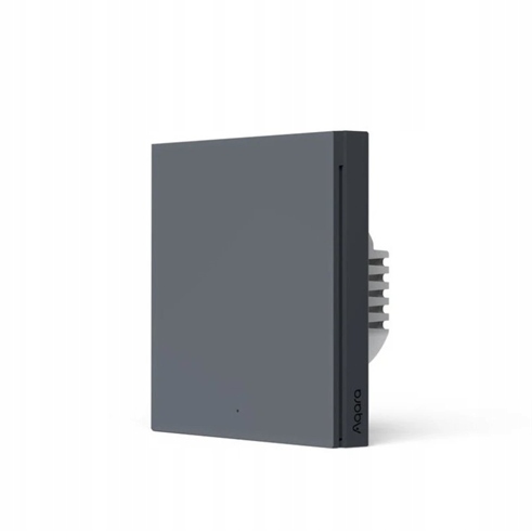 Aqara Smart Home Nastenny vypinac H1 bez Pripojenie neutrálneho vodiča…