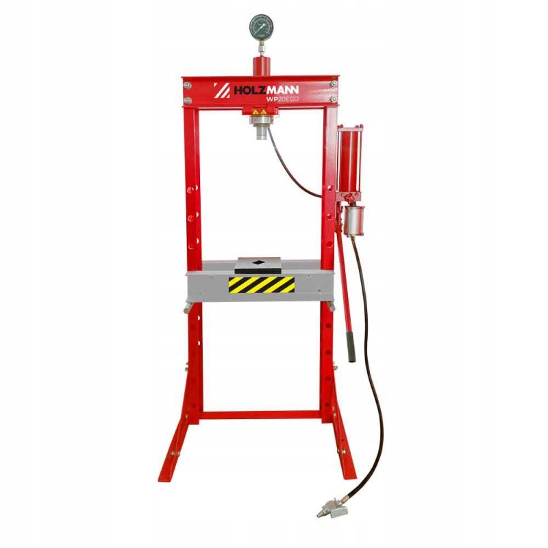 Prasa warsztatowa 20 ton Holzmann WP20ECO prasy