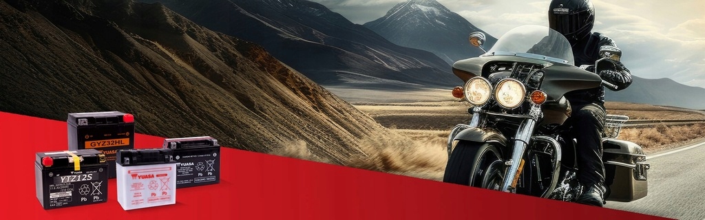 Akumulator Yuasa YB10L-A2 Producent Yuasa