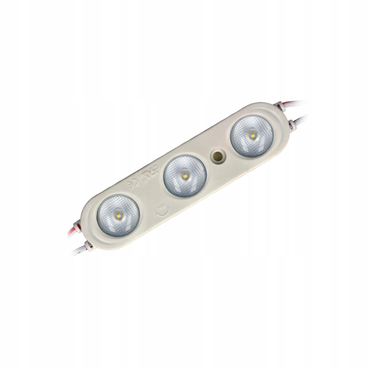 

Moduł Led Opto 3xSMD Osram 2835 12V 2,5W 6500K LD