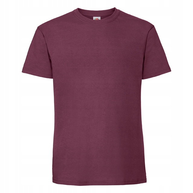 

Premium Ring Koszulka Męska T-shirt Fruit Burg XXL