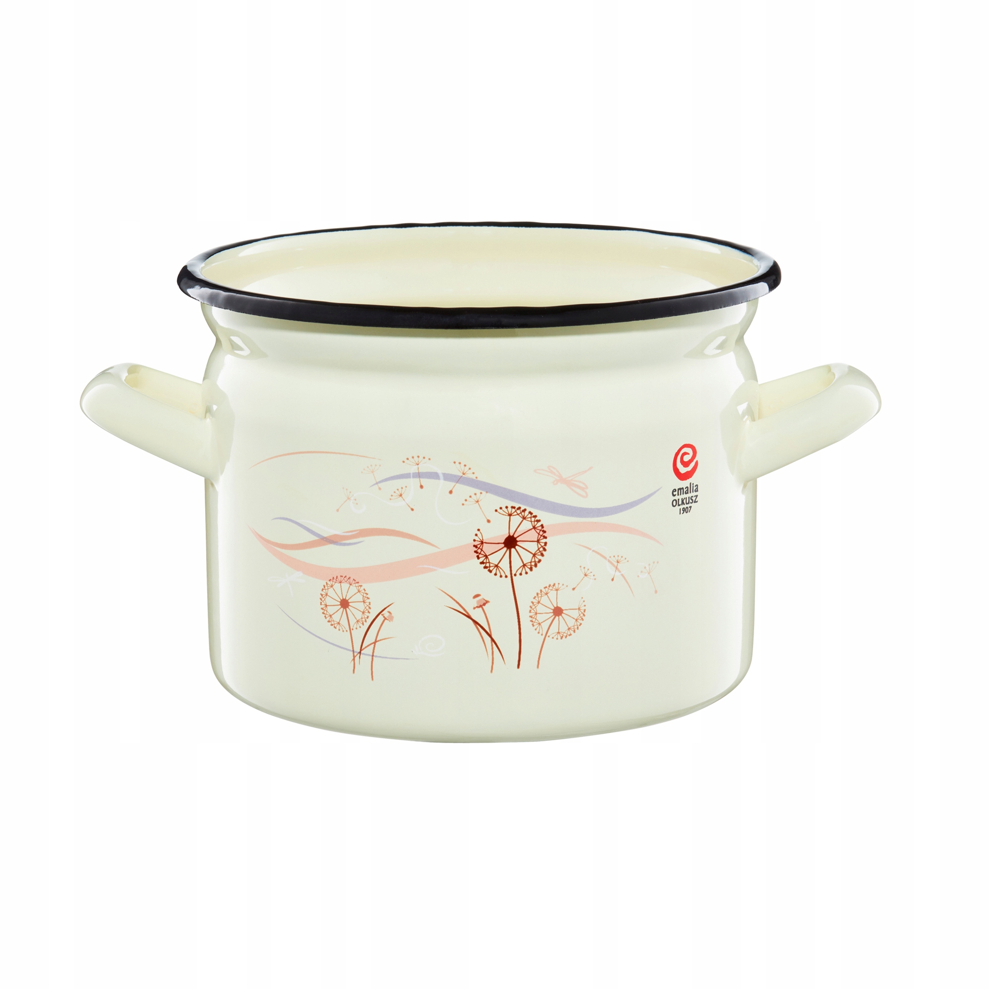 

704502 Emalia Olkusz Garnek Emaliowany 4,4 L