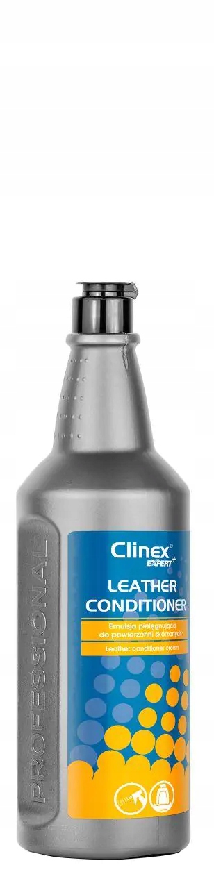 

Clinex Expert+ Leather Conditioner - 1L - Skóra