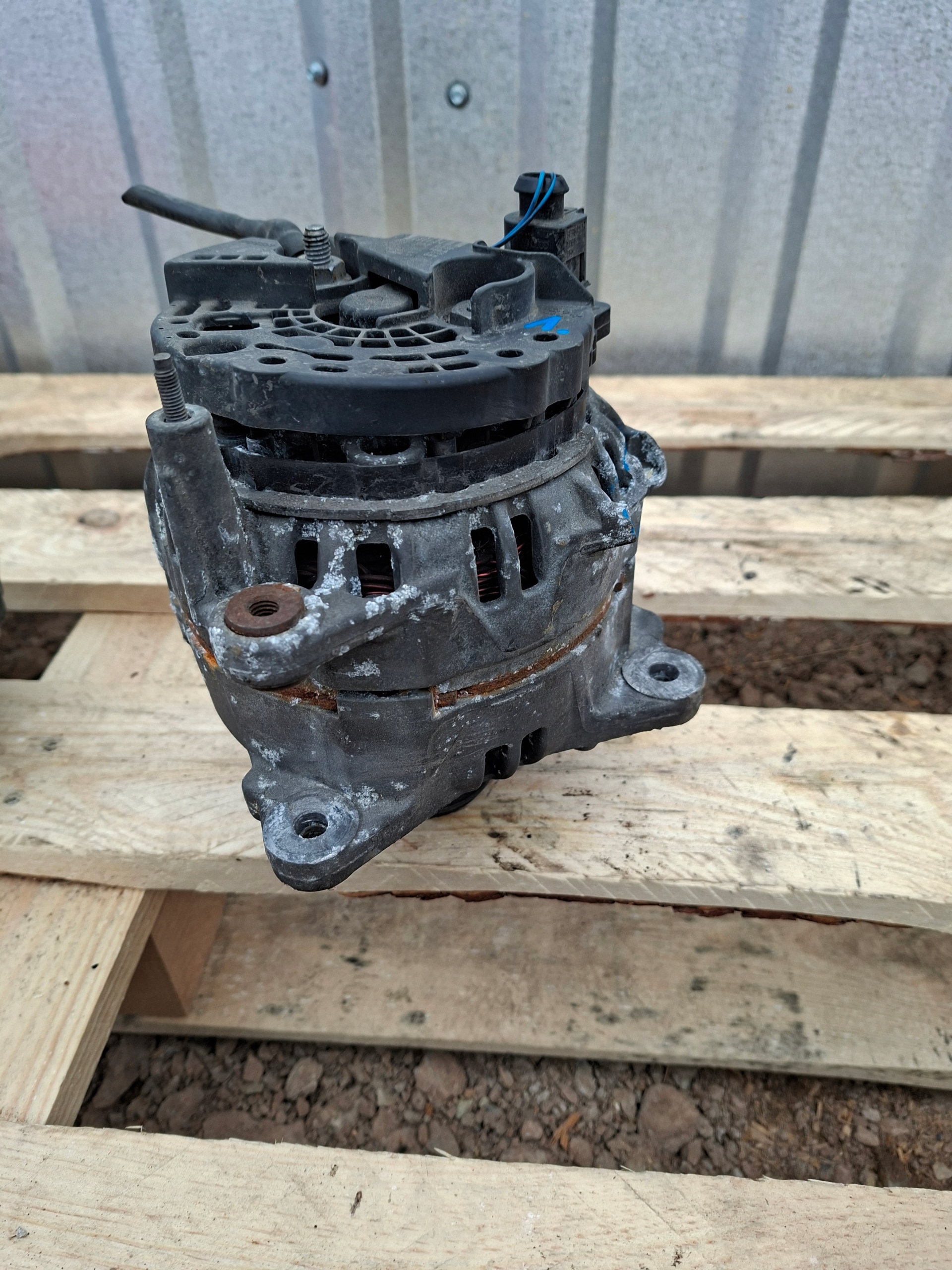 ALTERNATOR SEAT IBIZA IV 1.6 TDI 06F903023F