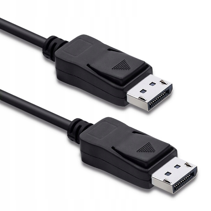 

Qoltec DisplayPort v1.4 m Dp v1.4 męski 8K 1m