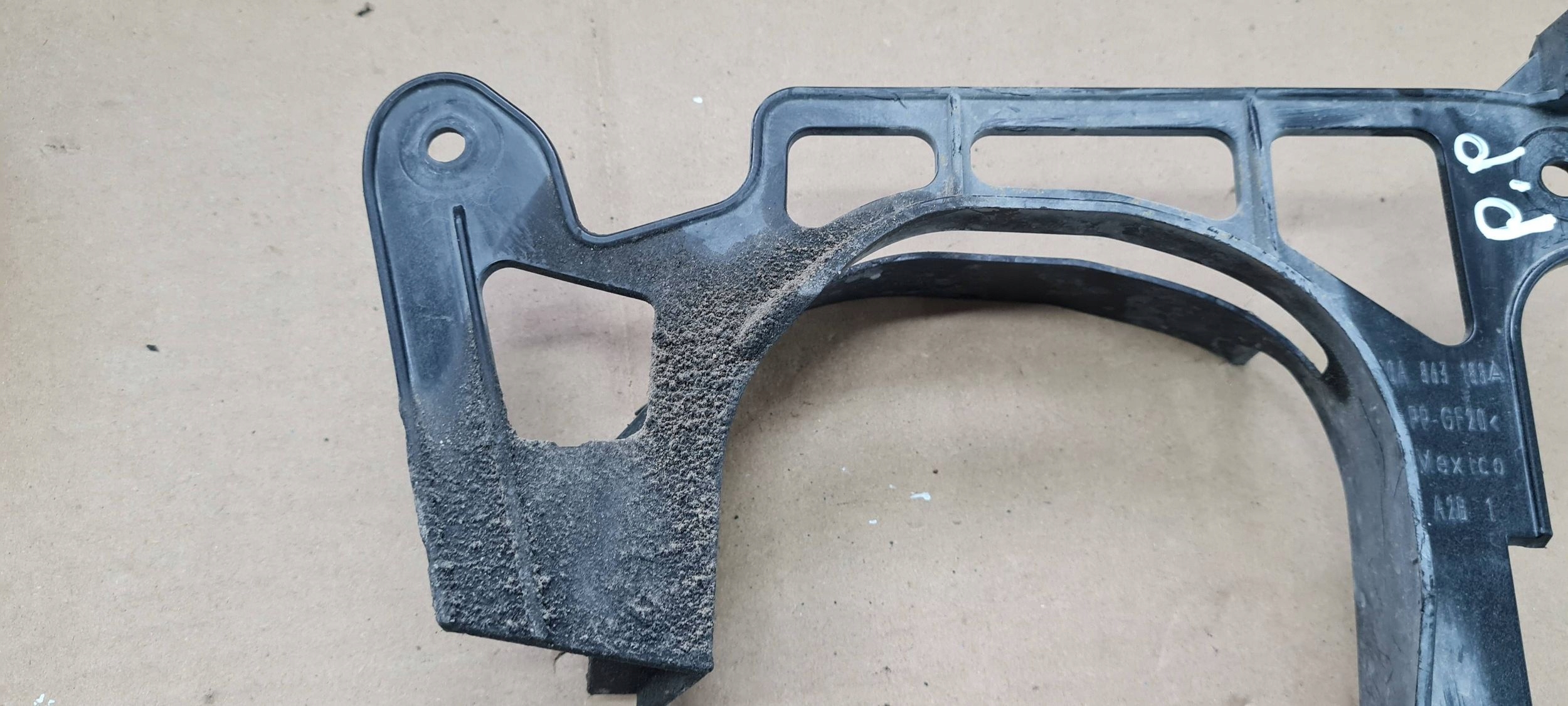 Q5 80A SQ5 cover covering semi-axes right right front 80A863188A