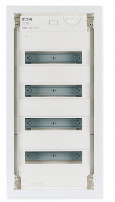 Rozdzielnica podtynkowa p/t 4x12S KLV-48UPS-F Marka Eaton