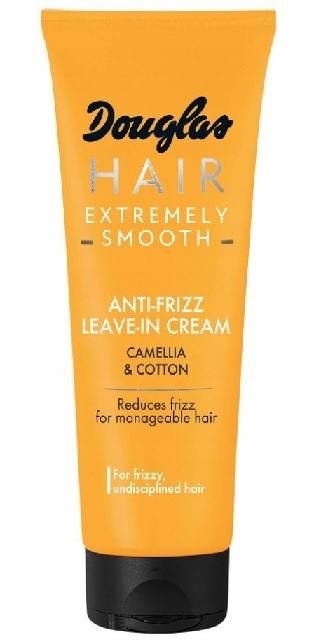 

Douglas 125ml Anti-Frizz Leave-In Krem do włosów