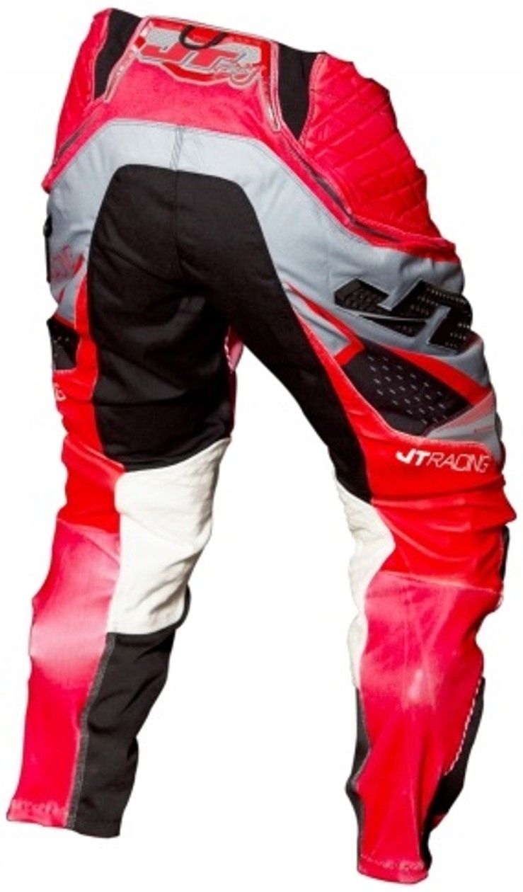 SPODNIE NA CROSS JT RACING PROTEK rozmiar 34 Producent inny