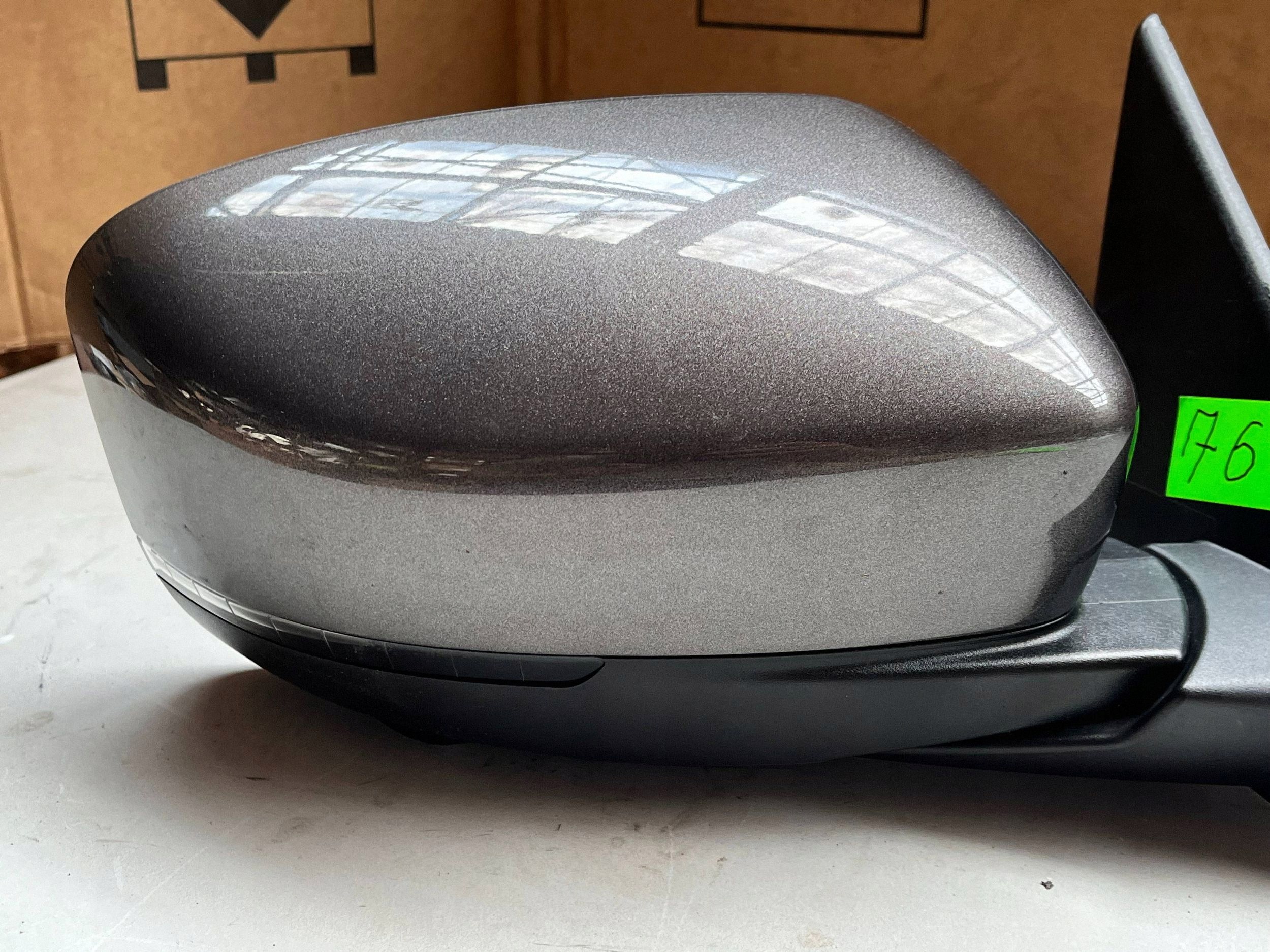 MASERATI LEVANTE mirror right CALE complete @M