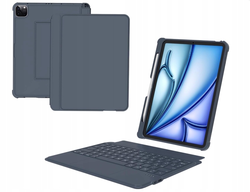 Pouzdro s klávesnicí pro iPad Air 11 palců (M2) 2024