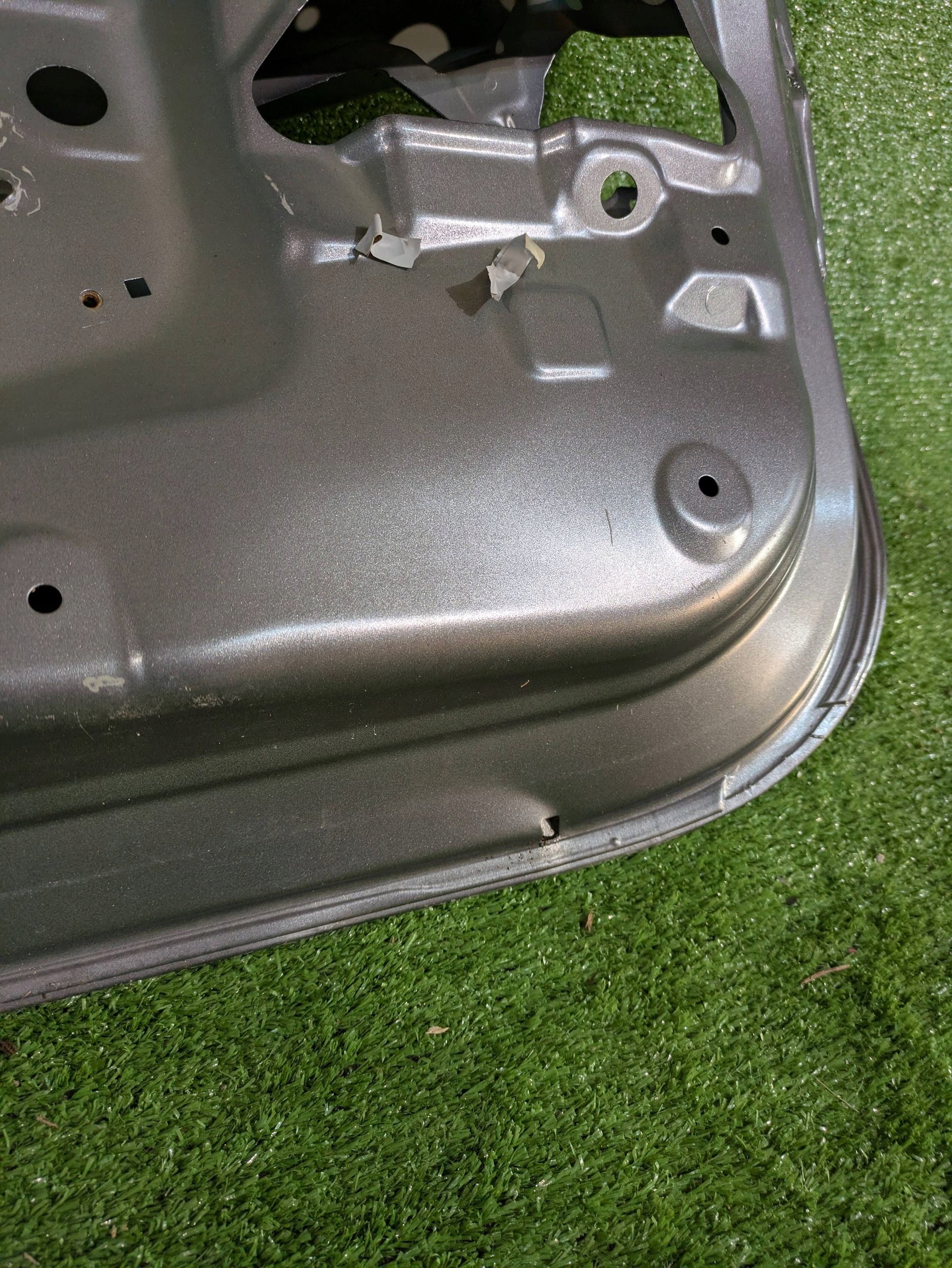 boot doors rear part boot NISSAN QASHQAI II J11 NR.79