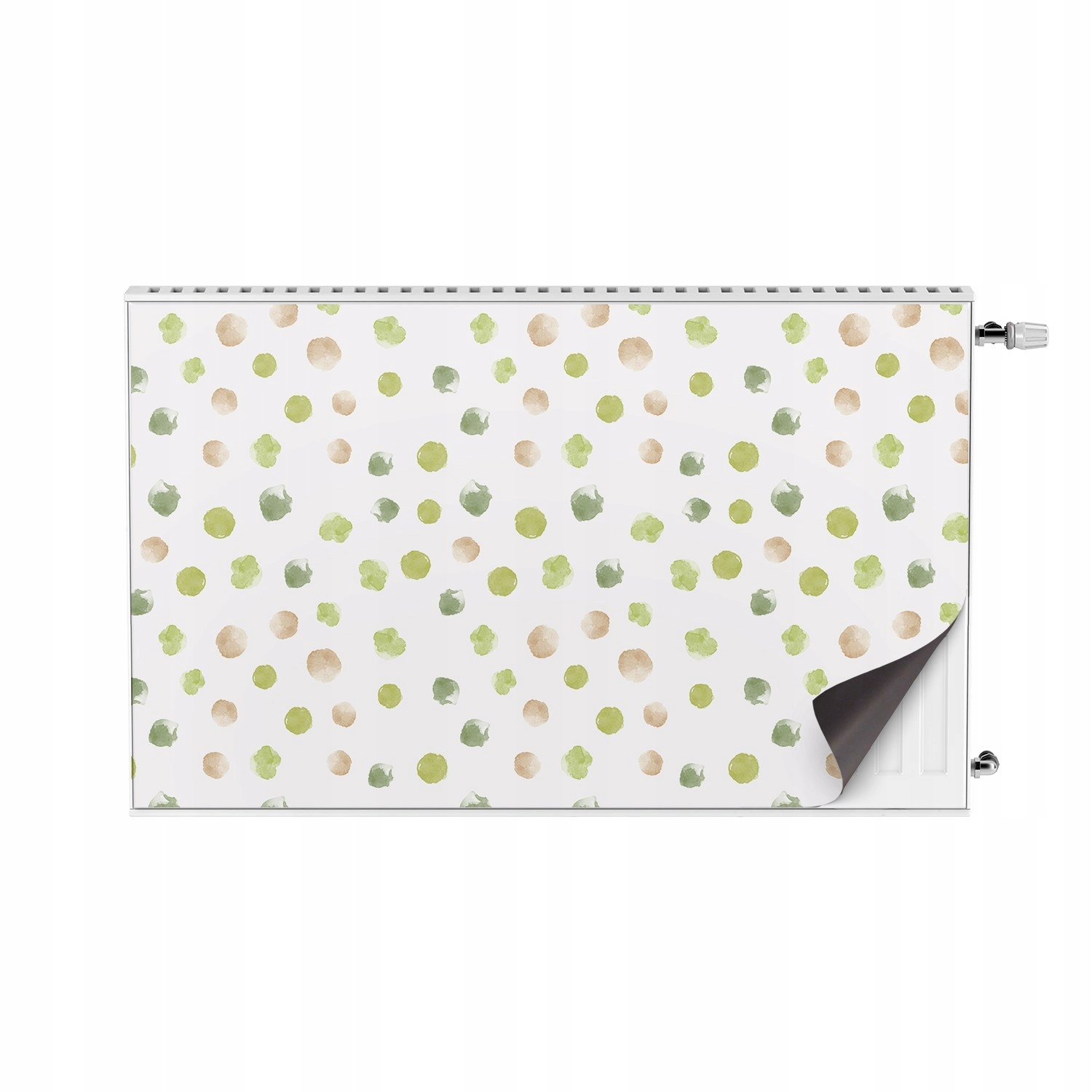 Magnet Nástavec na radiátor Minimalismus jemný