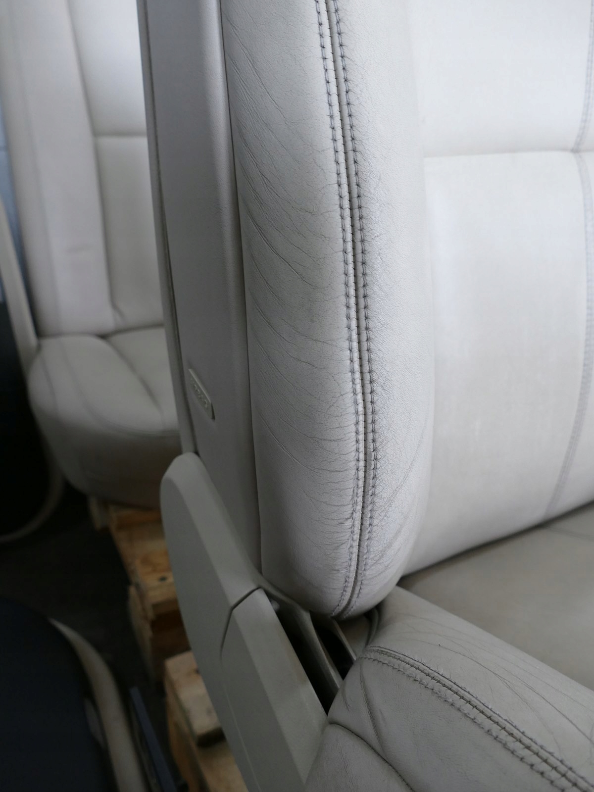 MERCEDES S W221 LONG Sitz Sitz 4xGRZANIE Seite KOMPLET