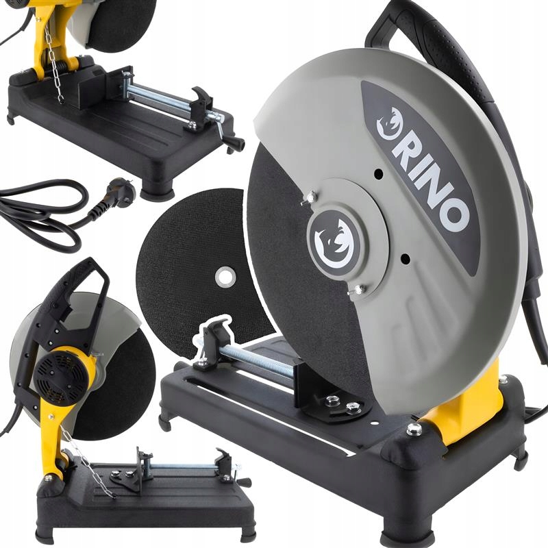 Piła Ukośnica Przecinarka Do Metalu Rino