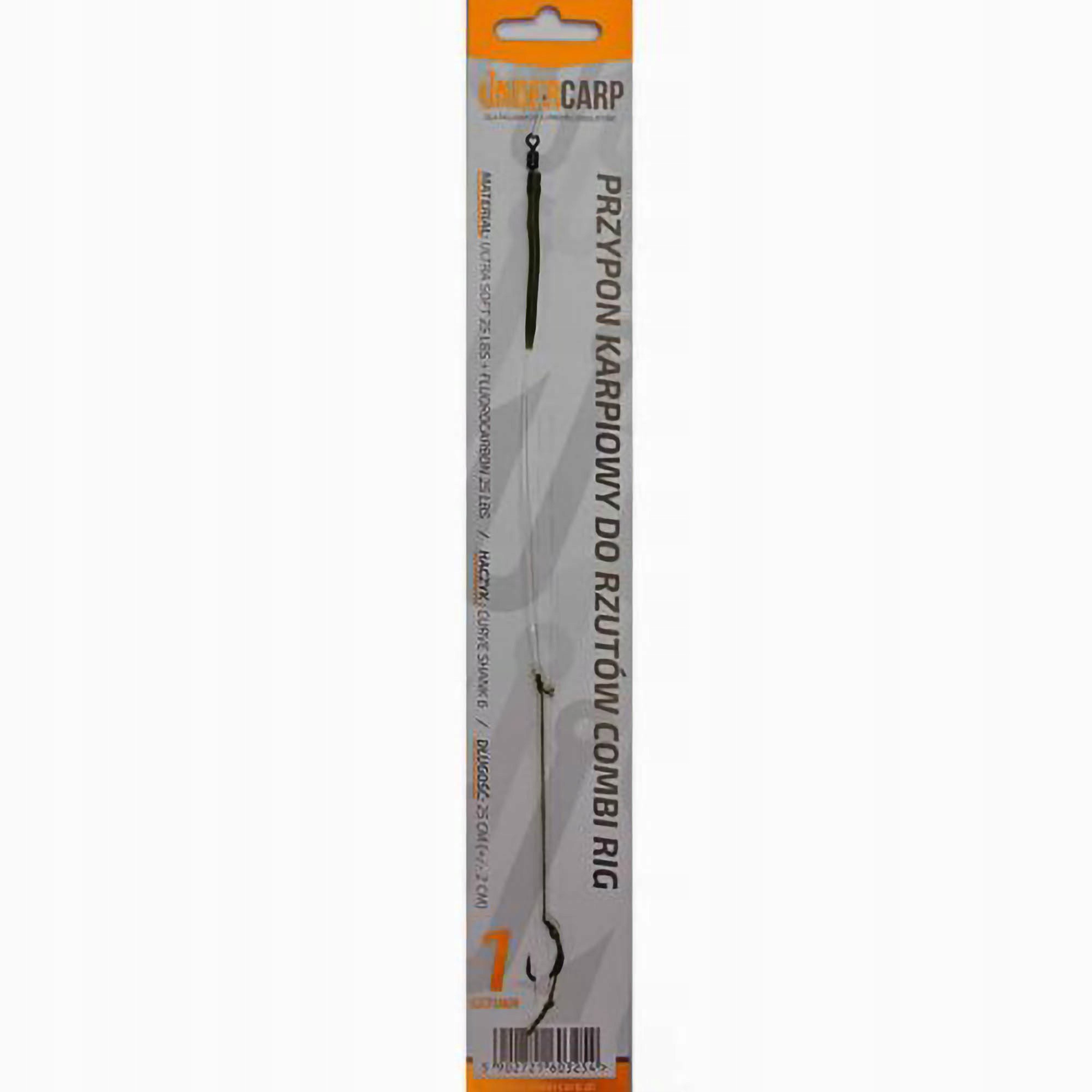 Przypon Karpiowy Undercarp Combi Rig 2