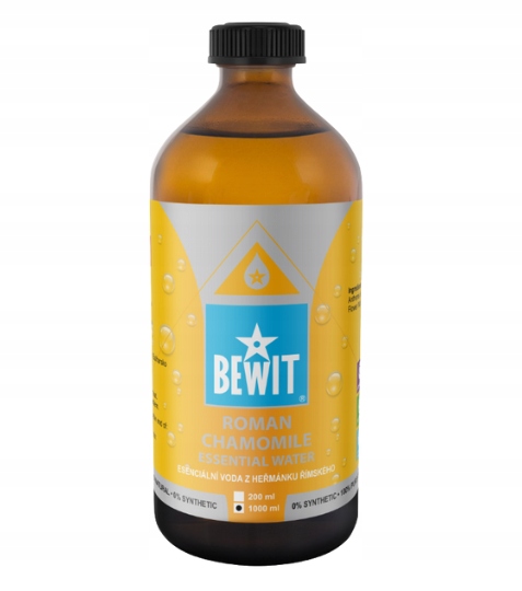 Bewit Hydrolát z heřmánku římského 1 L