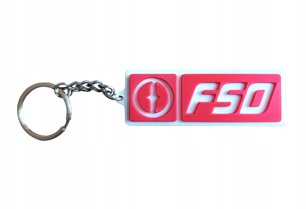 FSO POLONEZ брелок FIAT 125p