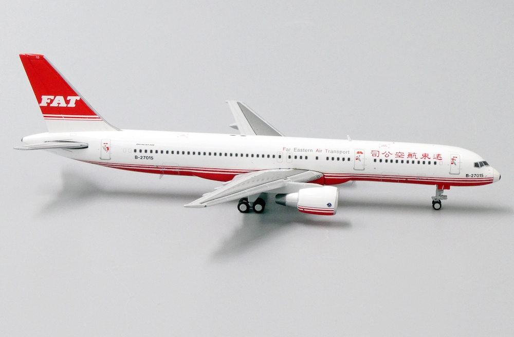 Model letadla Boeing 757-200 Fat Far Eastern 1:400