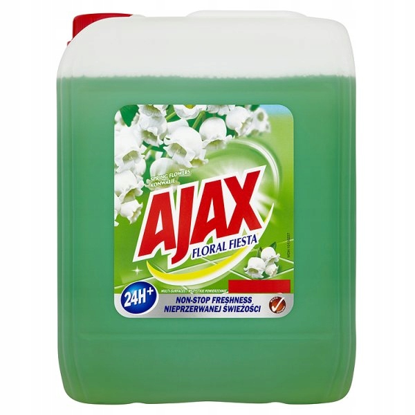 

Płyn uniwersalny Ajax Floral Fiesta Konwaliowy 5l