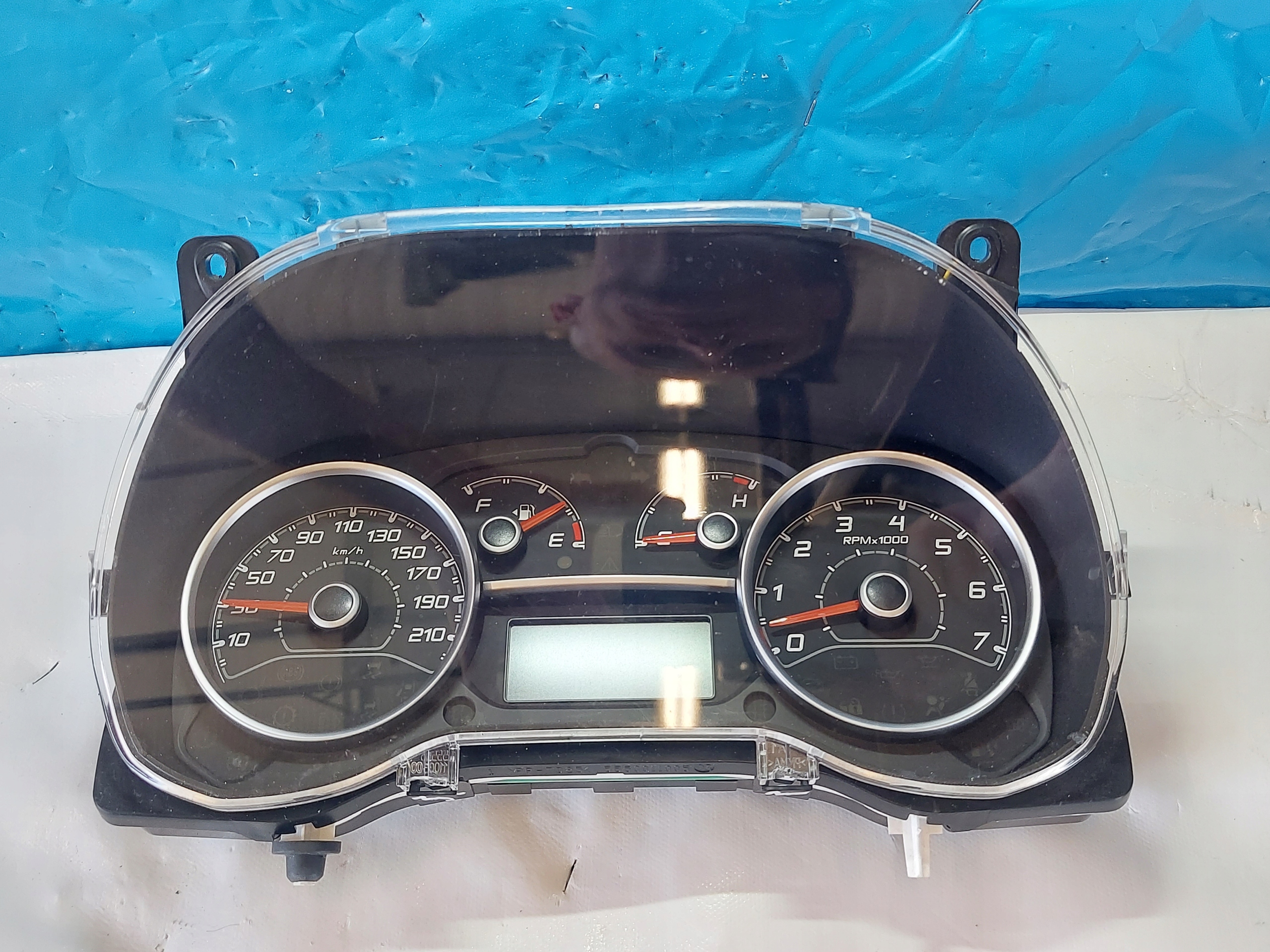 dials clock FIAT DOBLO II 2016R 1.6 D 503015161905