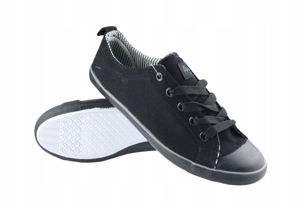 

American LH2012 Trampki Wiązane Wygodne R.38