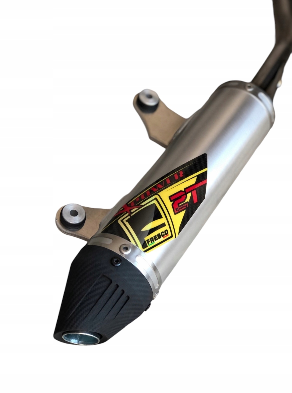 Ktm Exc 125 05-16 Sx 04-15 tlmič Fresco Xpower x-power Cubamoto