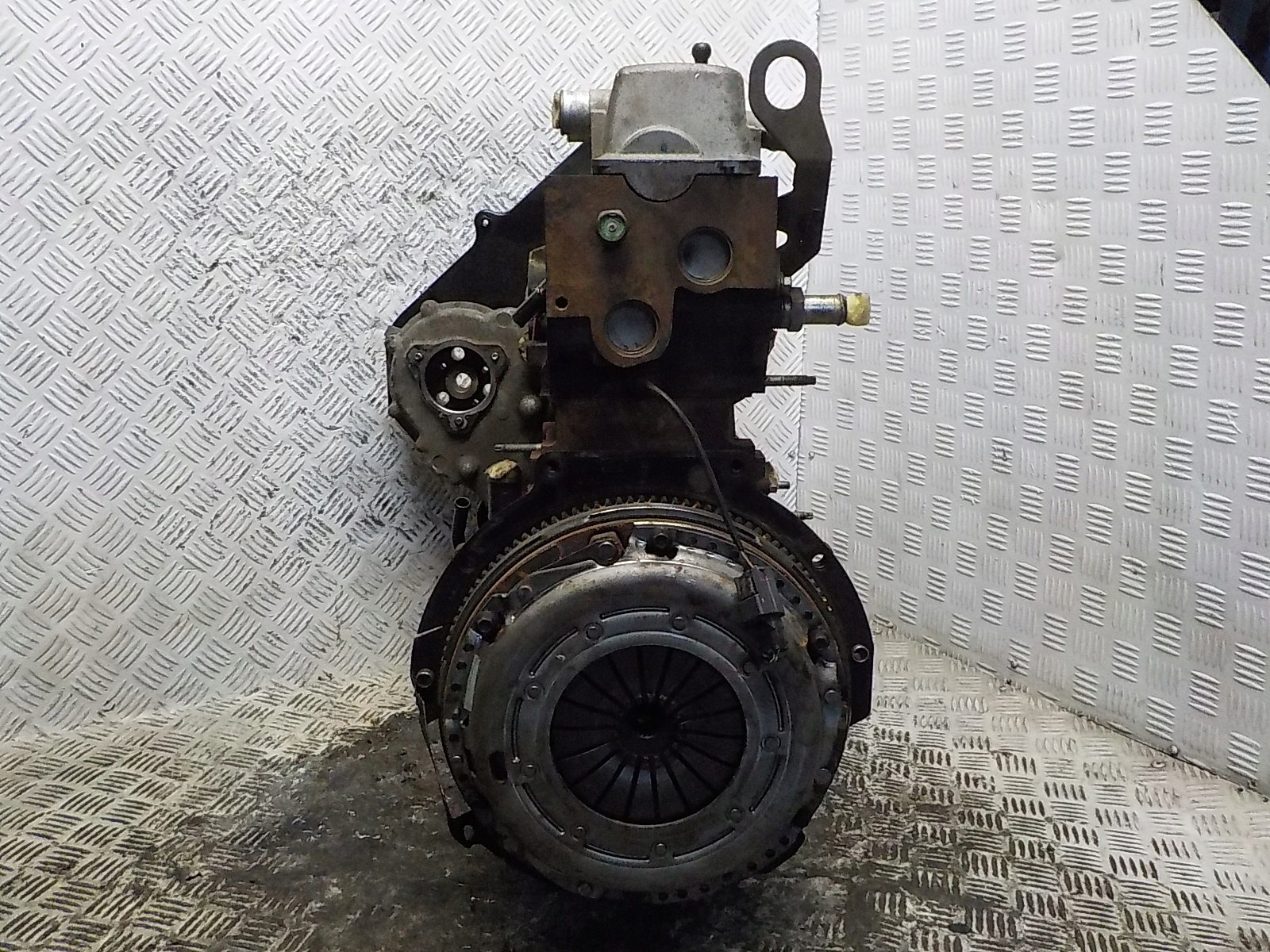 FORD MONDEO MK4 IV S-MAX engine 1.8 TDCI QYBA 2X belt