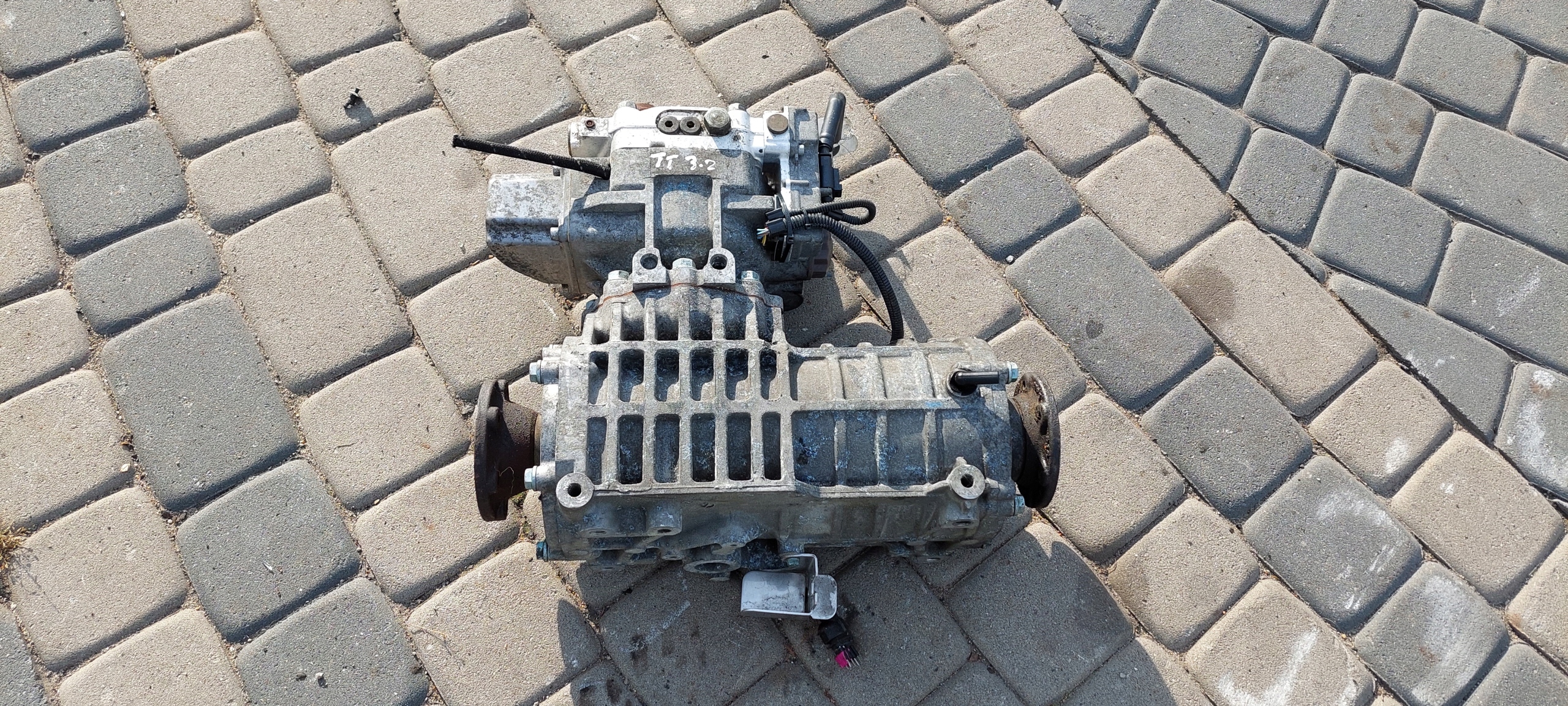 02D525554J - Міст Audi TT 8N 1.8 і
