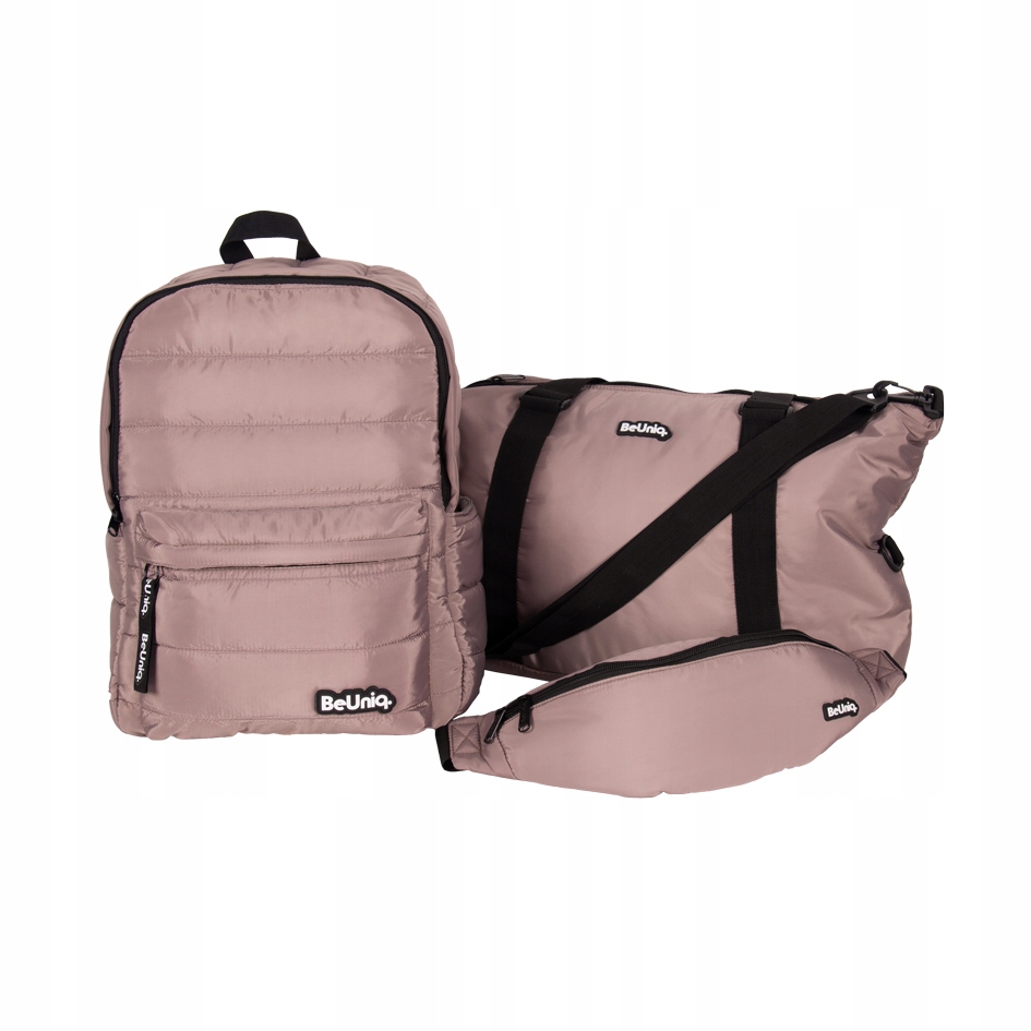 Set Beuniq Batoh Městská Taška Ledvinka Sport