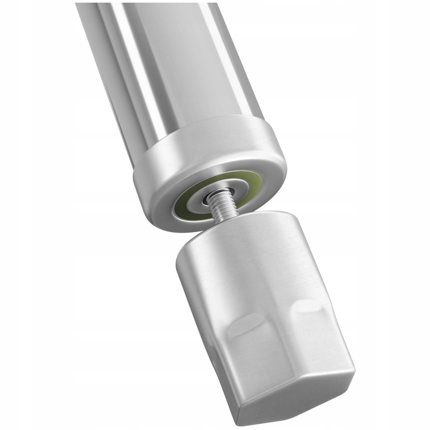 STÓŁ ROBOCZY NIERDZEWNY SZER 90cm REGULOWANE NÓŻKI Marka Royal Catering