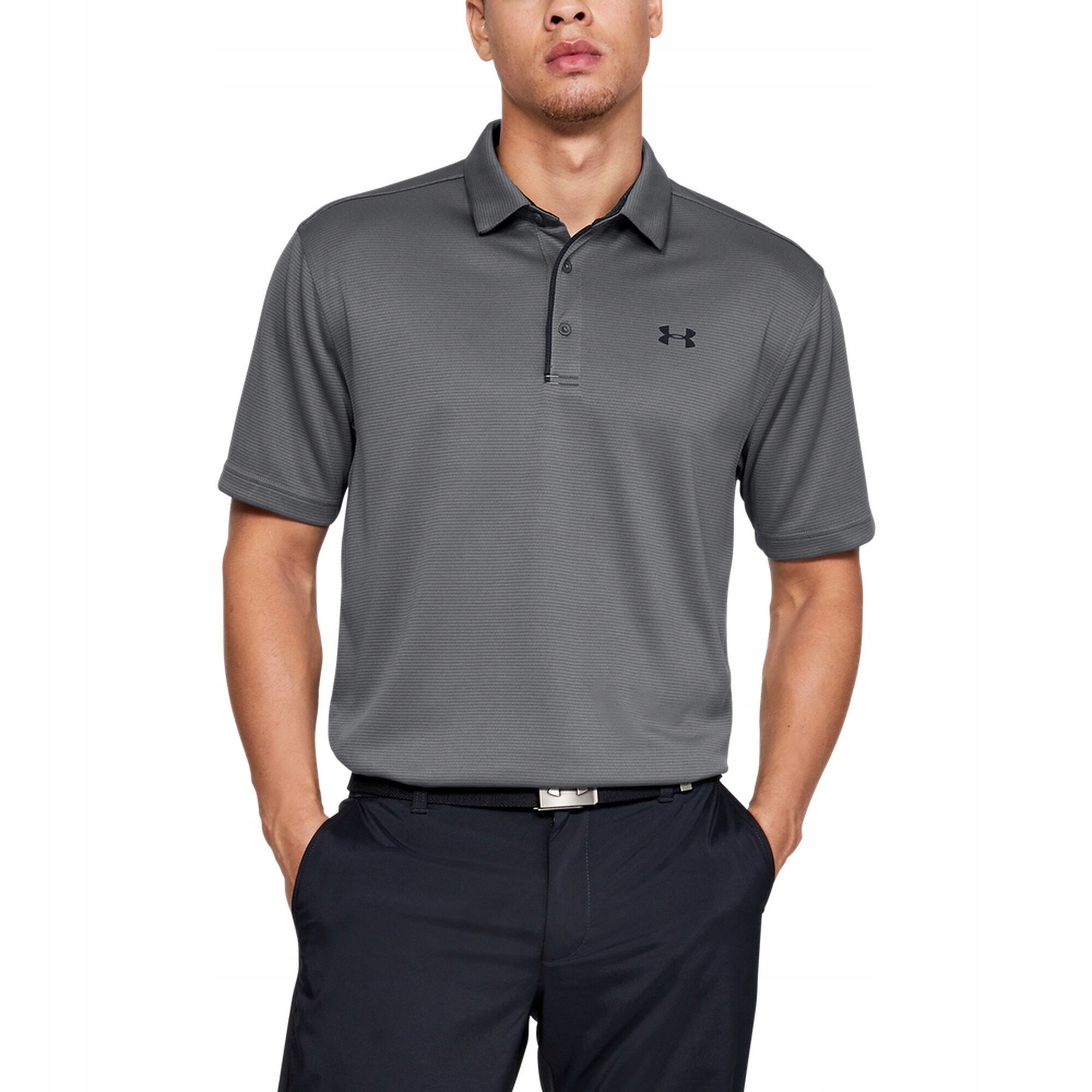 Under Armour Tričko Tech Polo-Gry