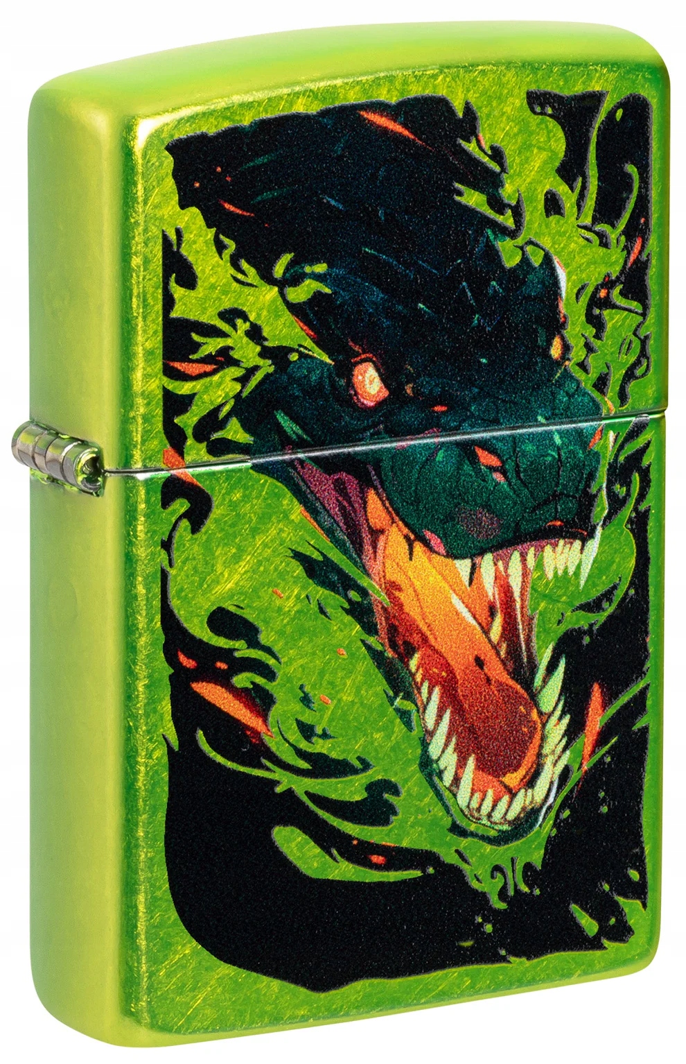 Zapalovač Zippo Green Dragon Design 60007742