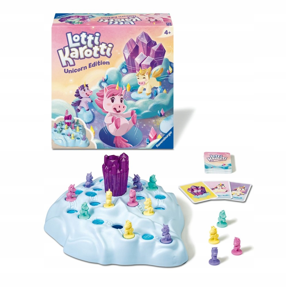 Lotti Karotti Unicorn