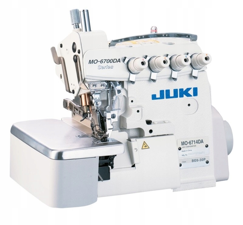 Overlock 3 Nitkowy Juki Niska cena na Allegro.pl